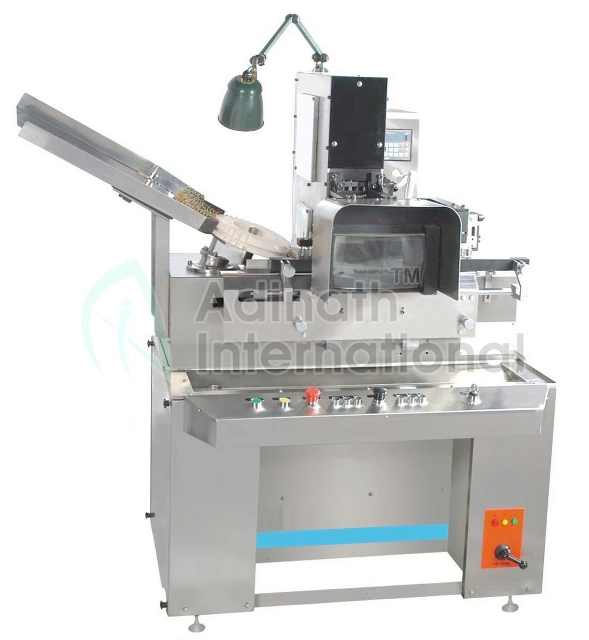 Ampoule Visual Inspection Machine
